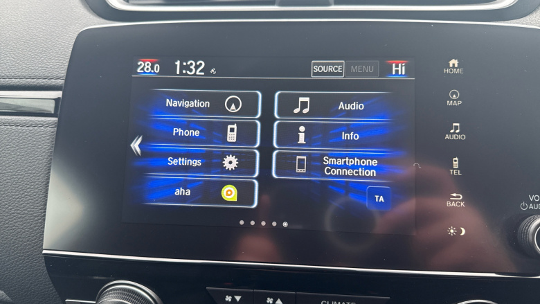 Honda CR-V 2.0 i-MMD Hybrid SE 5dr eCVT Hybrid Estate